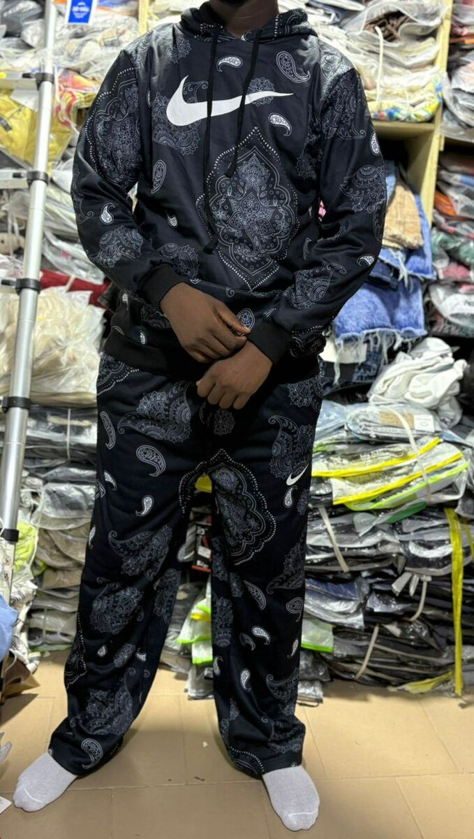 Ensemble de survêtements homme stylé