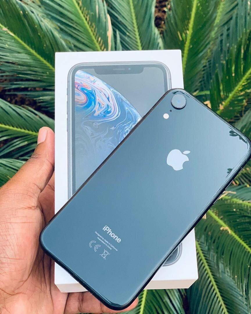 iPhone XR