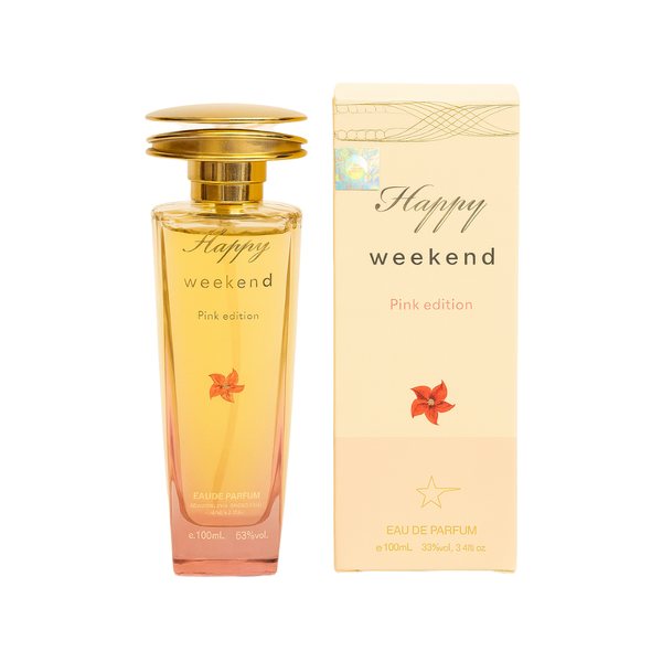Parfum Happy Weekend