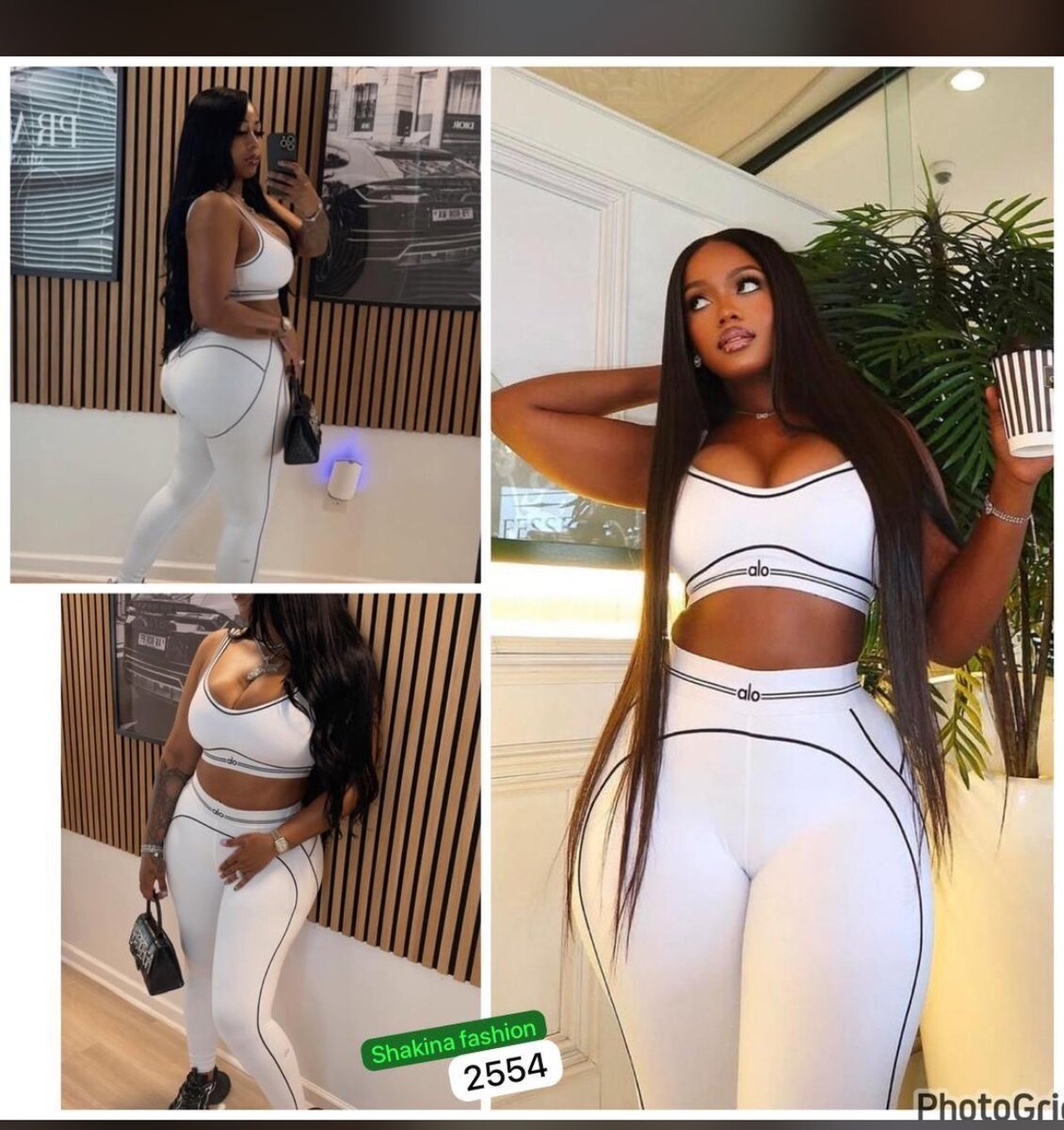 Ensemble chic pour femme