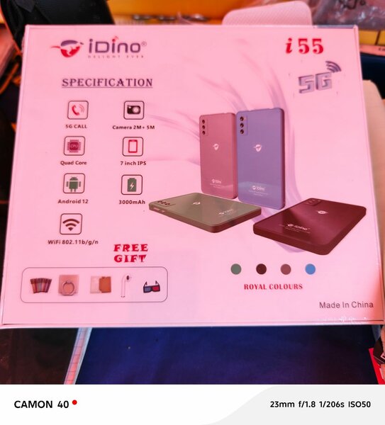 Smartphone tablete IDino i55