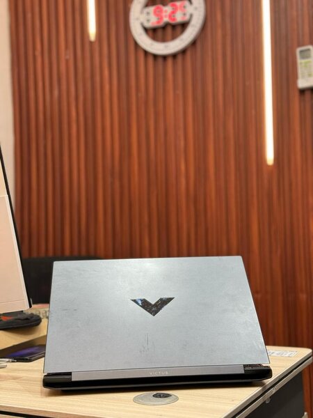 HP VICTUS 15 PROCESSOR