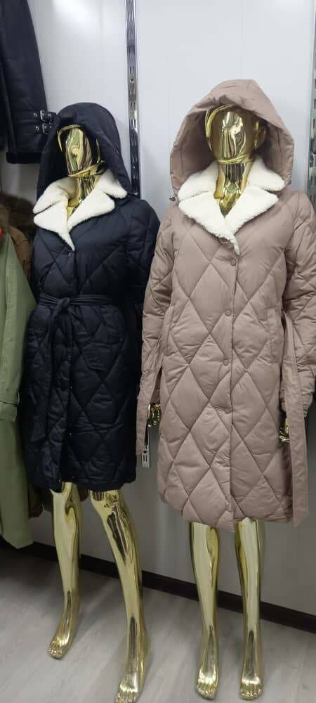 Куртки еврозима