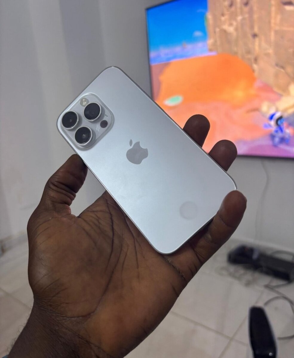 iPhone 13 Pro 256 Go Argent