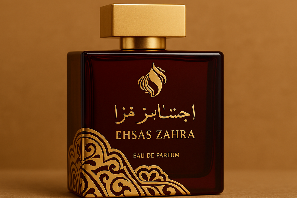 Parfum Eau de Parfum Zahra