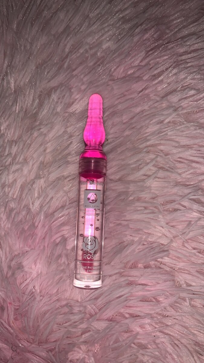 Sérum pour les lèvres Rosé