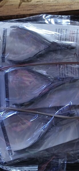 Durable Wire Frame Glasses