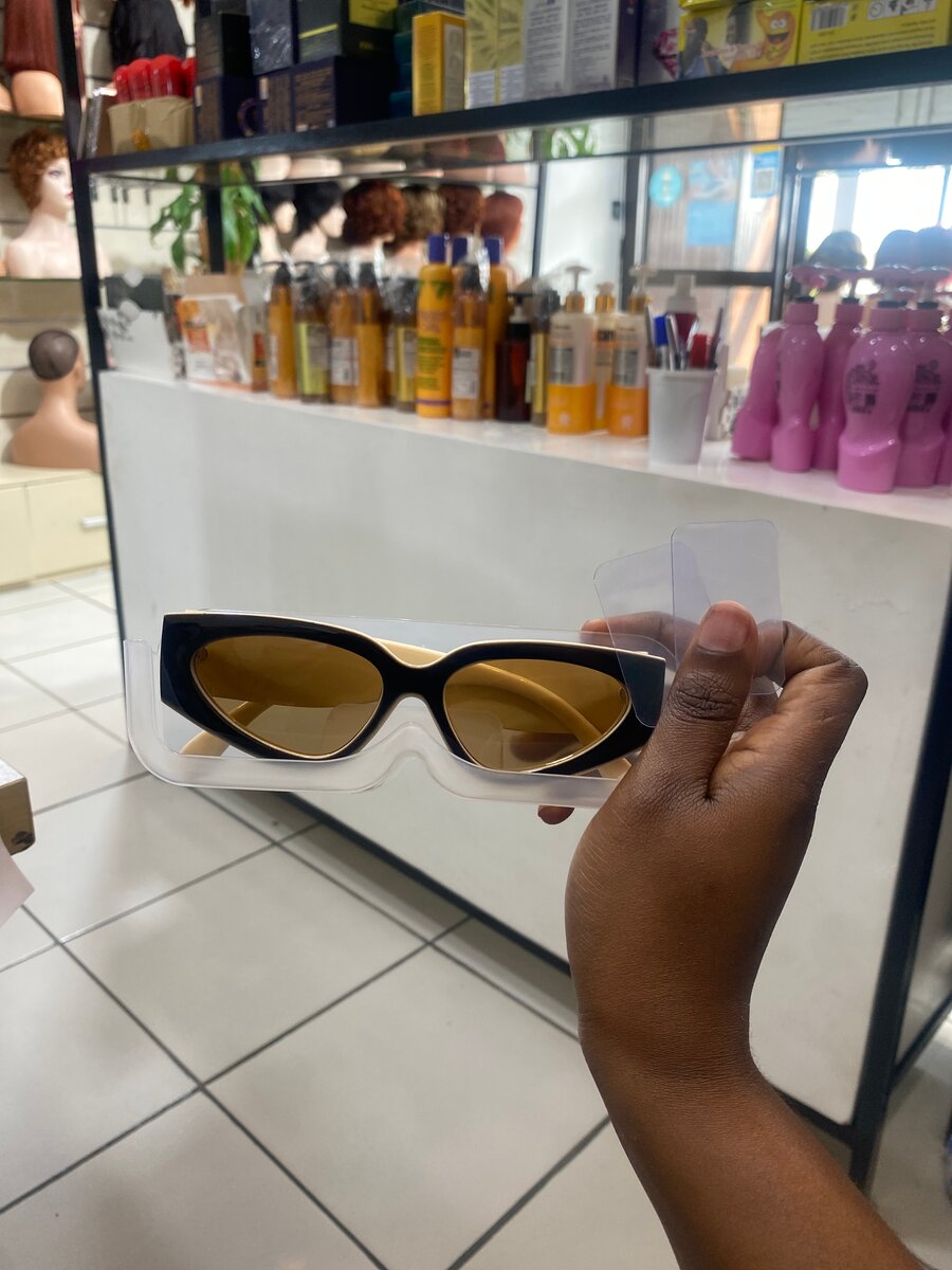 Support mural pour lunettes