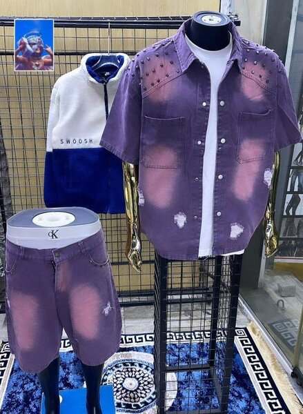 Ensemble de survêtement tendance