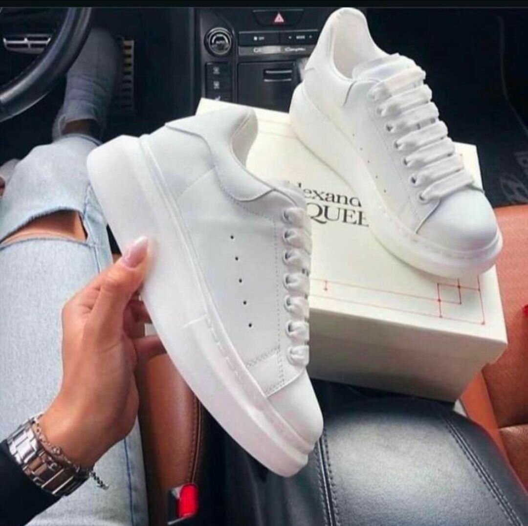 Baskets Sneakers Minimalistes