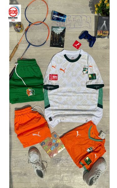 Maillot de football Puma