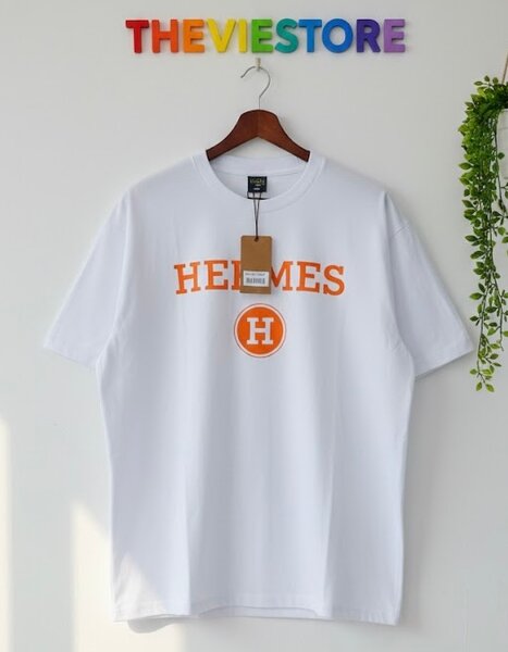 T-shirt Puma et Hermès pour homme