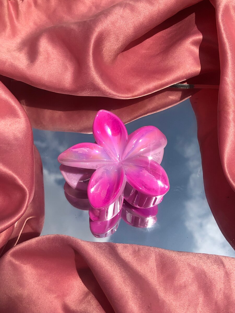 Pince fleur ÉLASTIQUES OFFERT