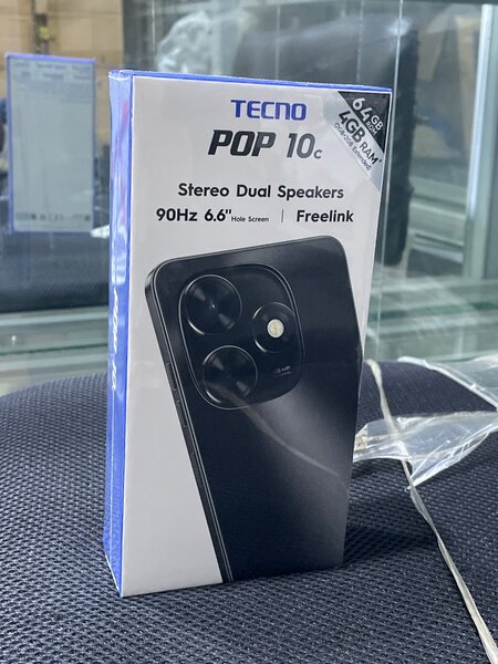 Tecno Pop 10c Smartphone