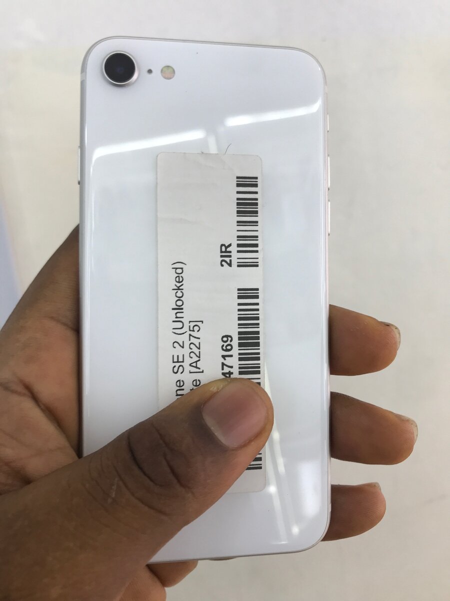 iPhone Se 2