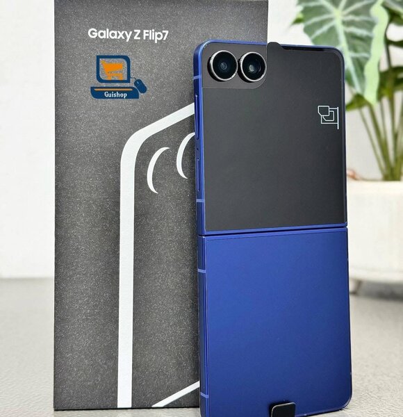 Smartphone Galaxy Z Flip7