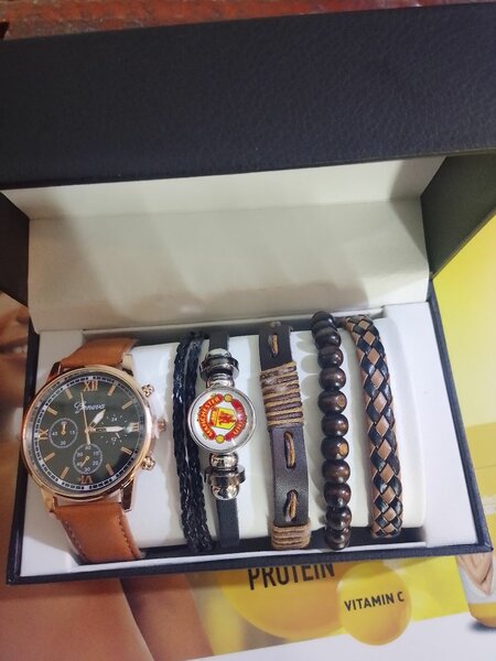 Montre et Bracelets Hommes
