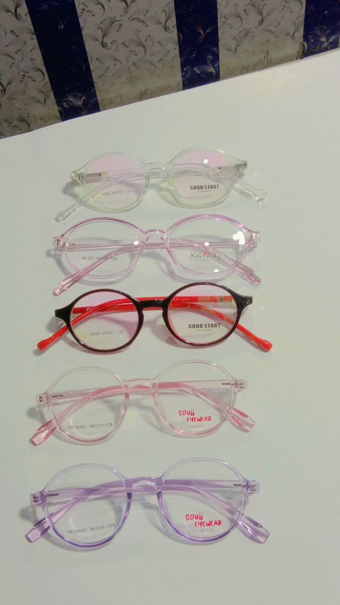 Baby TR frame Korean