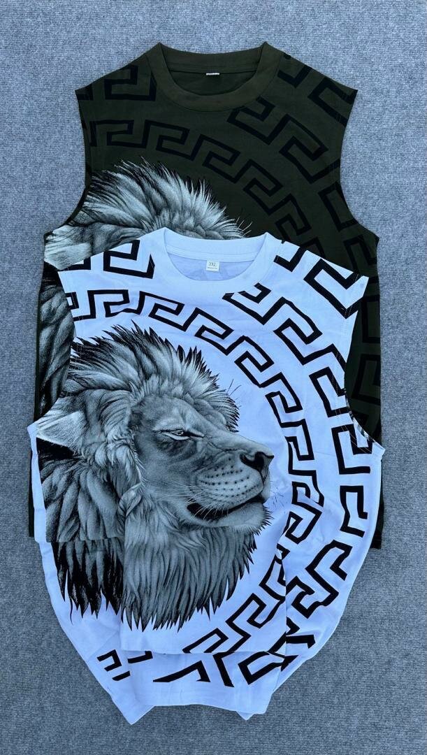 Débardeurs Graphiques Homme