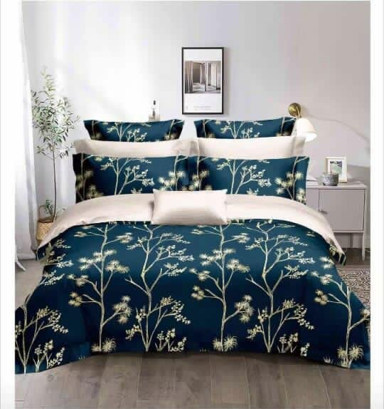 2 pillow cases 1 bedsheet