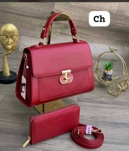 Sac à main élégant en cuir