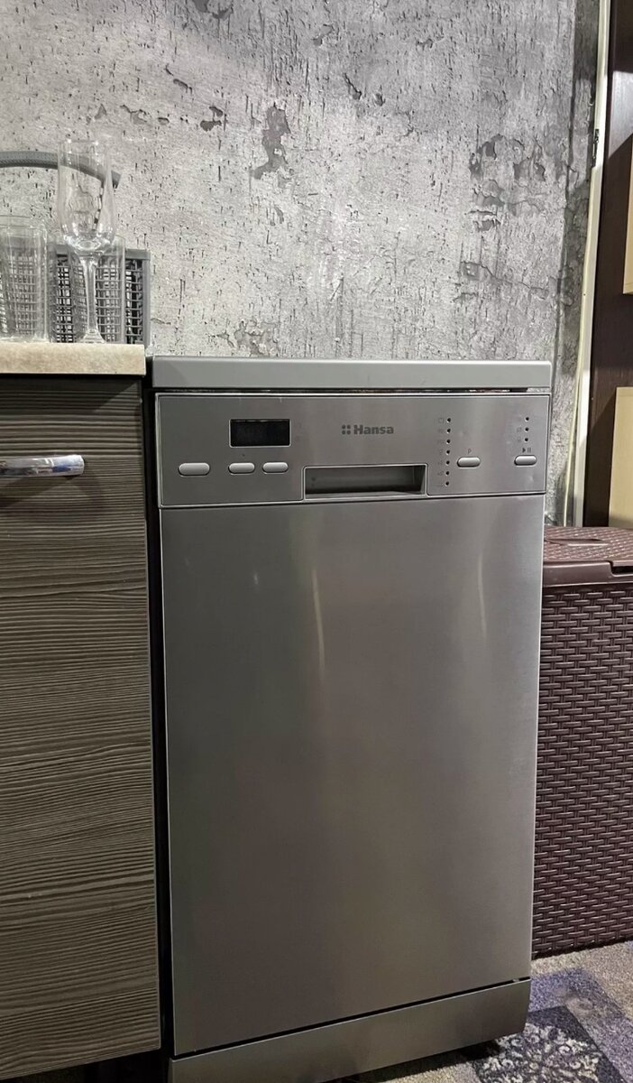 Посудомоечная машина hansa