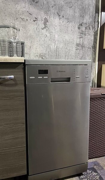 Посудомоечная машина hansa