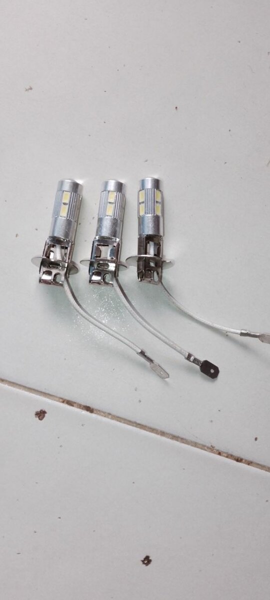 Ampoule Anti brouillard