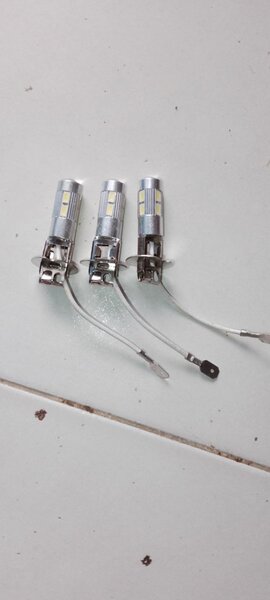 Ampoule Anti brouillard