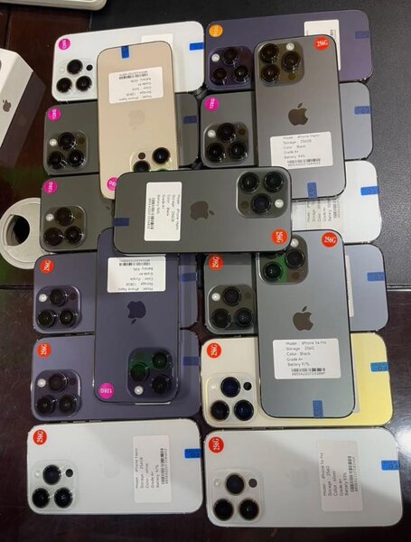 IPHONE 14PRO 128GB CASI NEUF