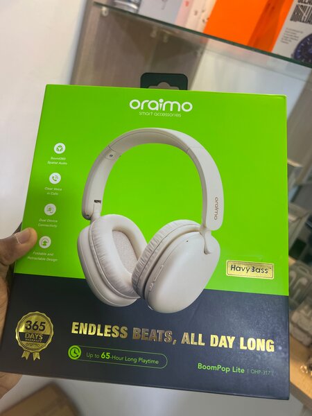 Casque Bluetooth Oraimo