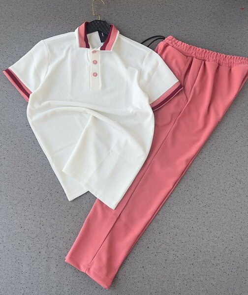 PERFECTMAN KAFTAN TOP AND DOWN