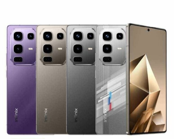 Infinix HOT 50 Pro Smartphone