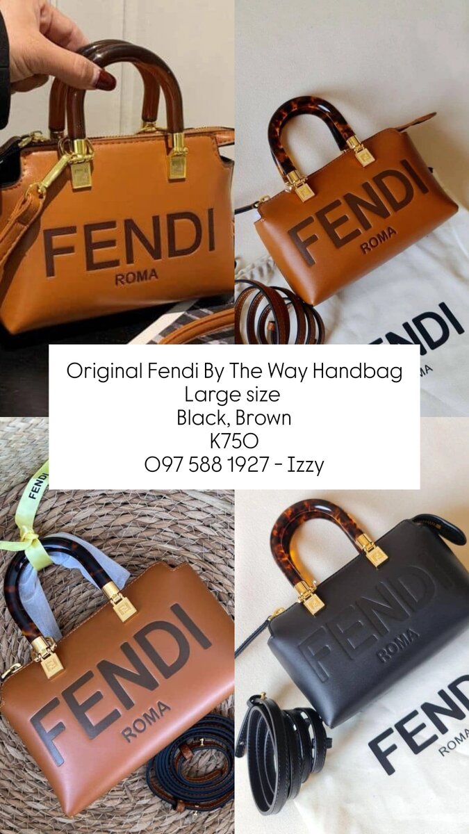 Original Handbag Large size