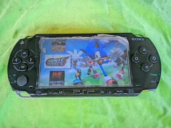 Sony PSP Console Portable