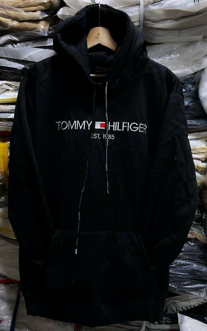 Pulls Tommy bien lourd