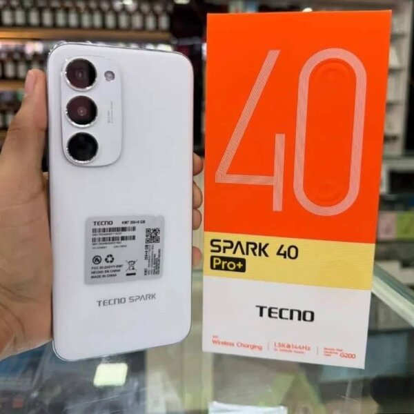 Smartphone TECNO SPARK 40 Pro+