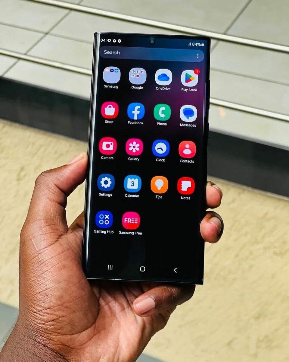 Samsung Galaxy S22 Ultra 512GB 12GB RAM