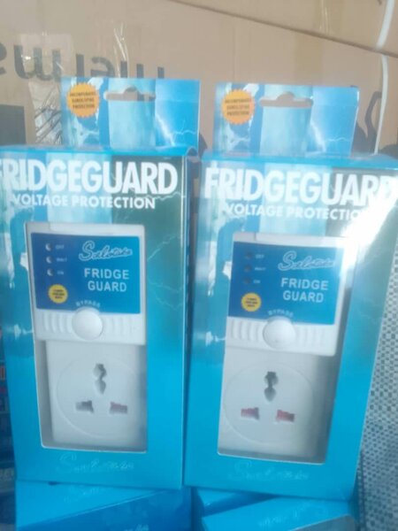 Fridge guide and Tv guide