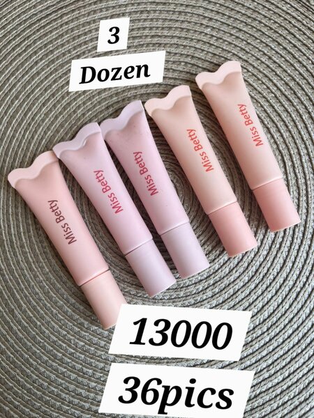 Miss Betty Lip Balm Set