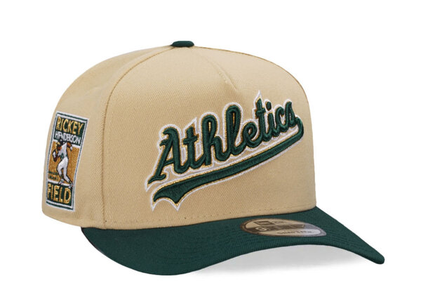 Casquette Snapback Athlétique