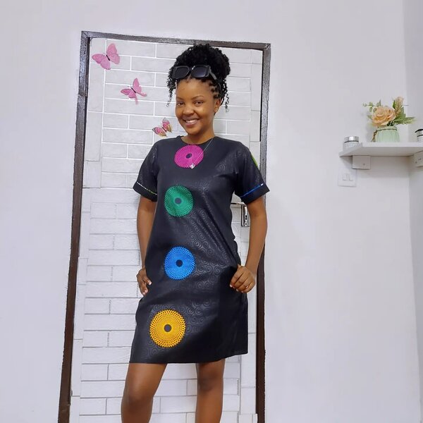 Beautiful and high quality women's dress