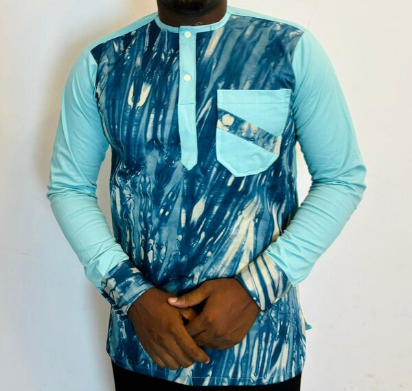 Chemise manches longues