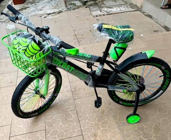 Vélo enfant Akira 16 pouces