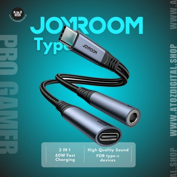 Joyroom type c