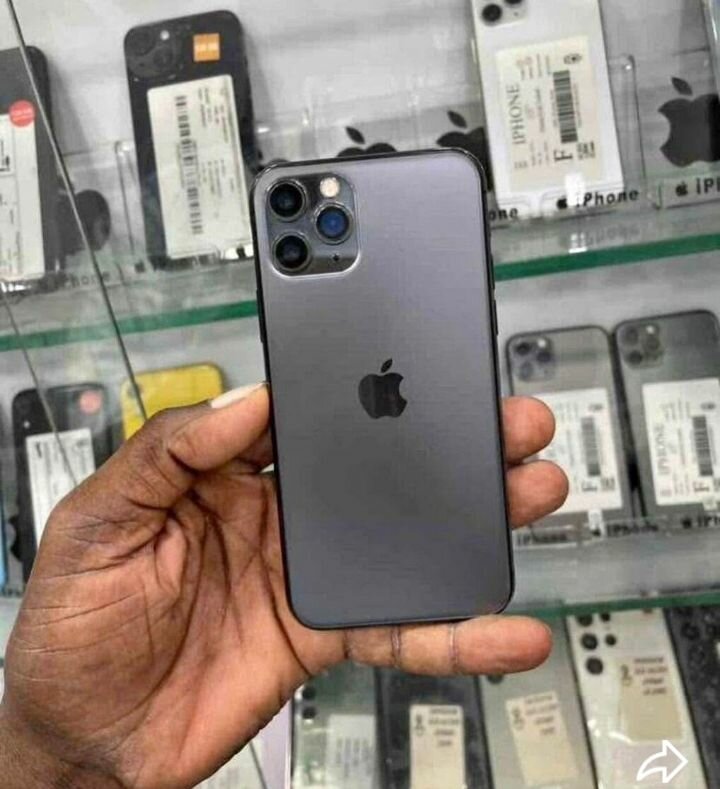 iPhone 11 Pro Max 256Go