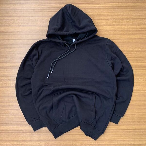 HEAVY PLAIN HOODIES