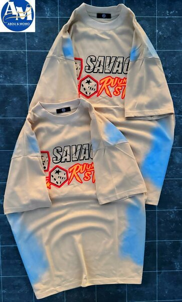 T-shirts tendance imprimés