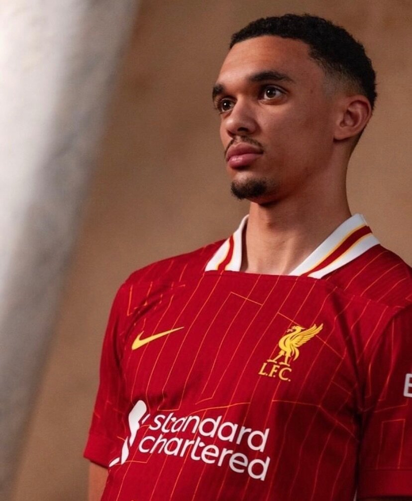 Maillot 2 foot Liverpool