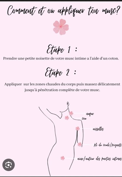 Musc Intime Apaisant